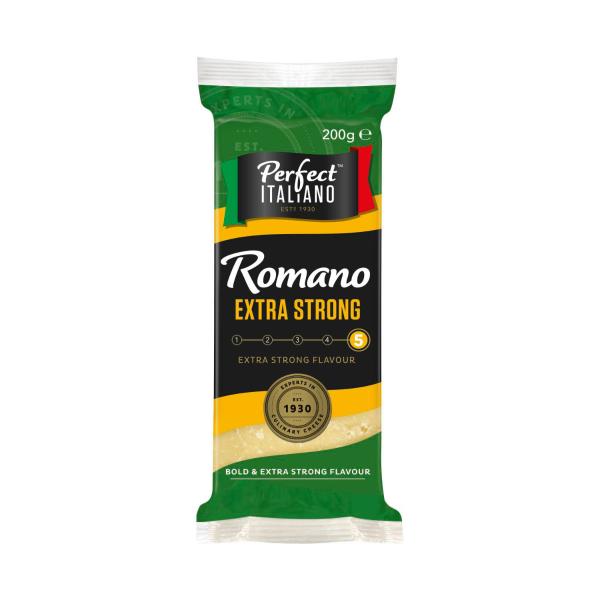 Cheese Romano Block