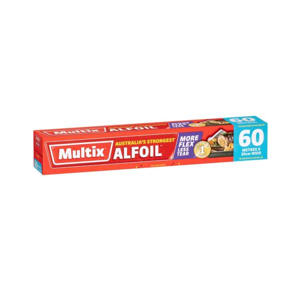 Aluminium Foil Wrap