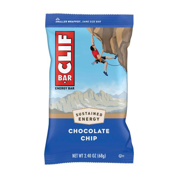 Chocolate Chip Bar