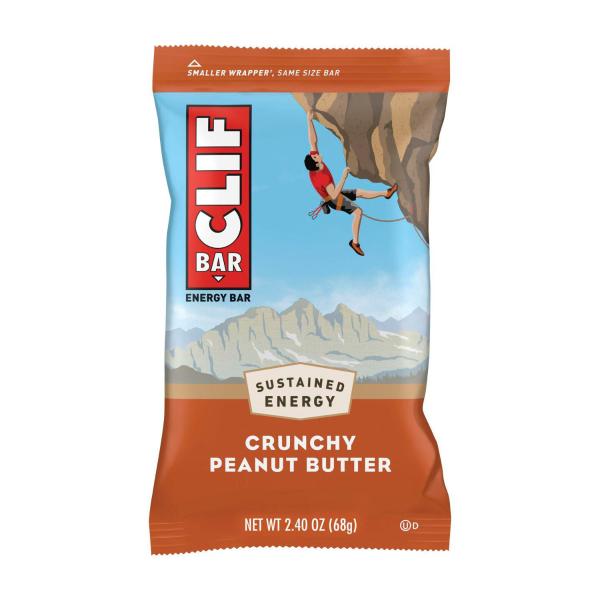 Crunchy Peanut Butter Bar