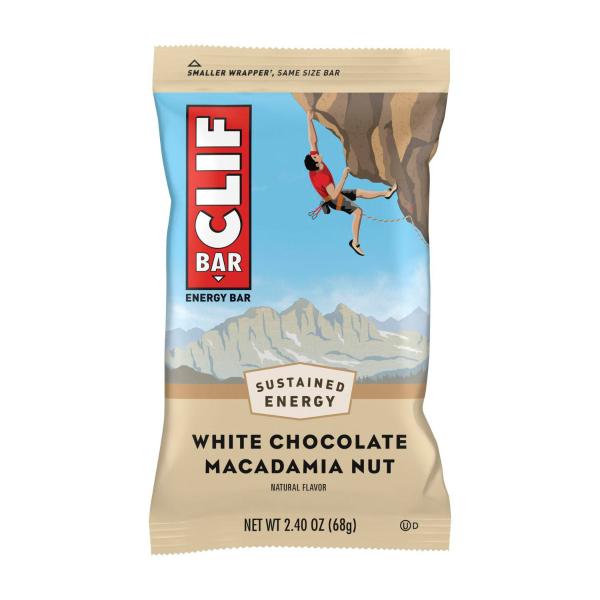 White Chocolate Macadamia Bar