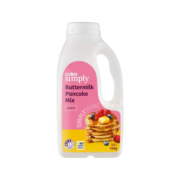 Buttermilk Pancake Shake Mix
