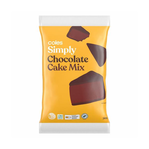 Chocolate Cake Mix