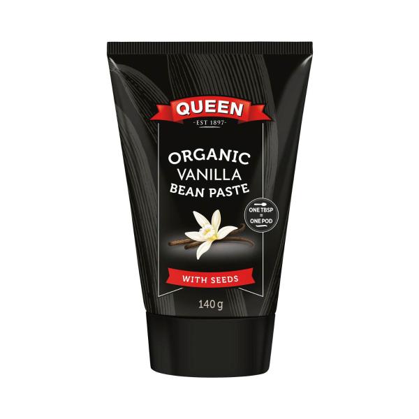 Organic Vanilla Bean Paste