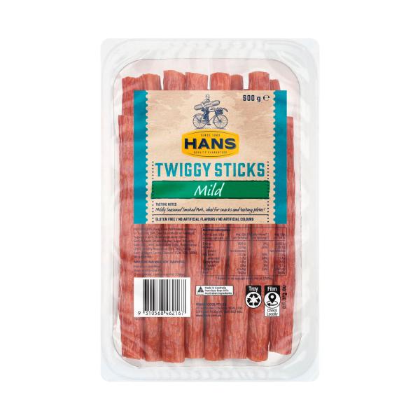 Twiggy Sticks Mild