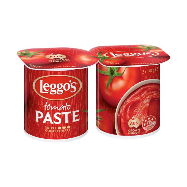 Regular Tomato Paste 2 Pack