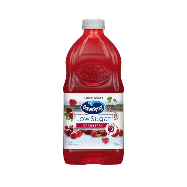 Drink Low Sugar Cranberry