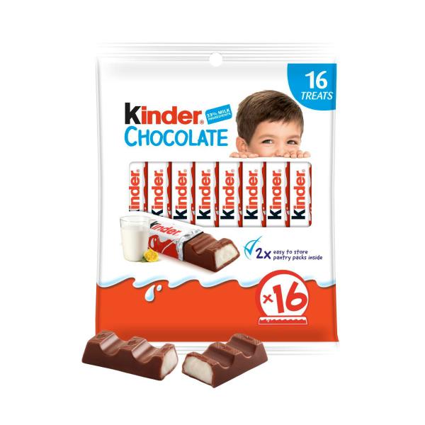 Choc Little Ones Share Pack 16 Pack
