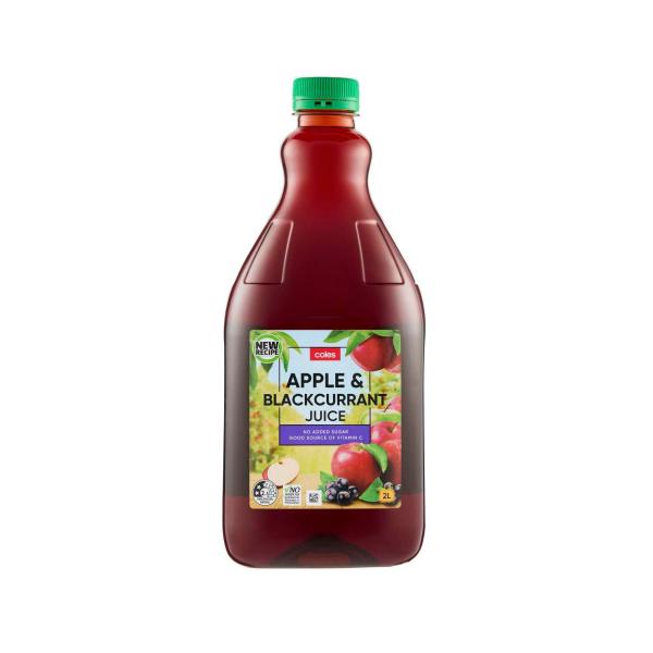 Apple & Blackcurrant Juice
