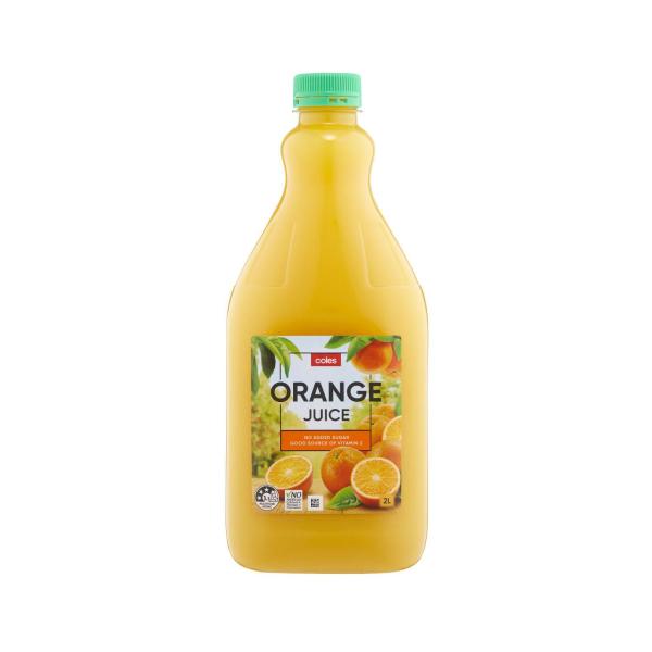 Juice Orange