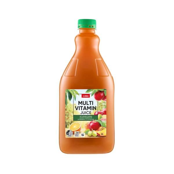 Multi Vitamin Juice