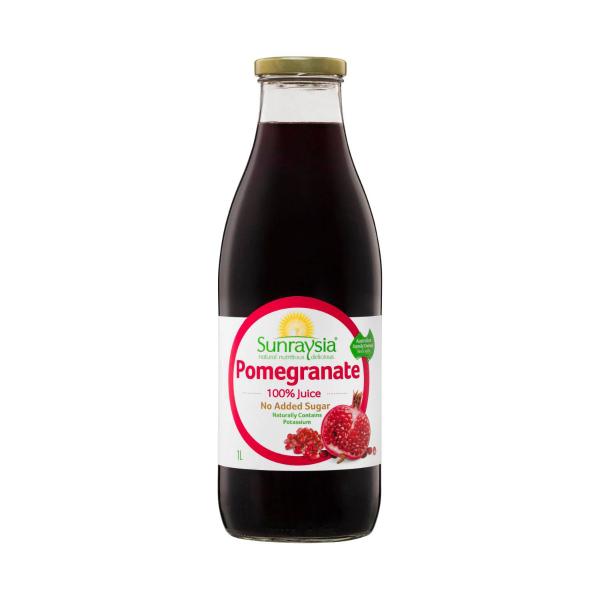 Pomegranate Juice