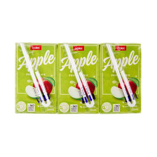 Fruit Drink Apple