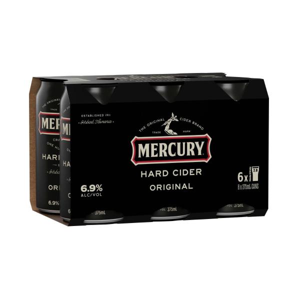 Hard Cider Can 375ml