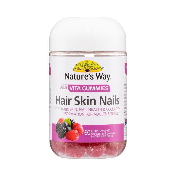 Vita Gummies Hair- Skin & Nails