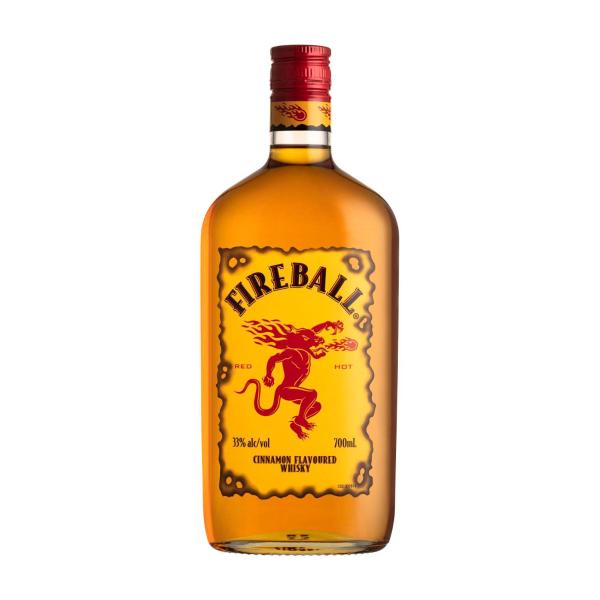 Cinnamon Flavoured Whisky 700ml