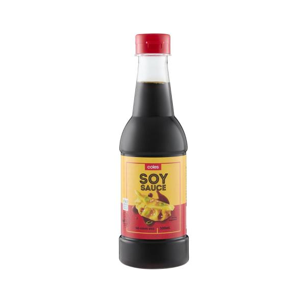 Soy Sauce