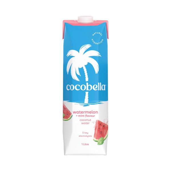 Watermelon & Mint Flavour Coconut Water