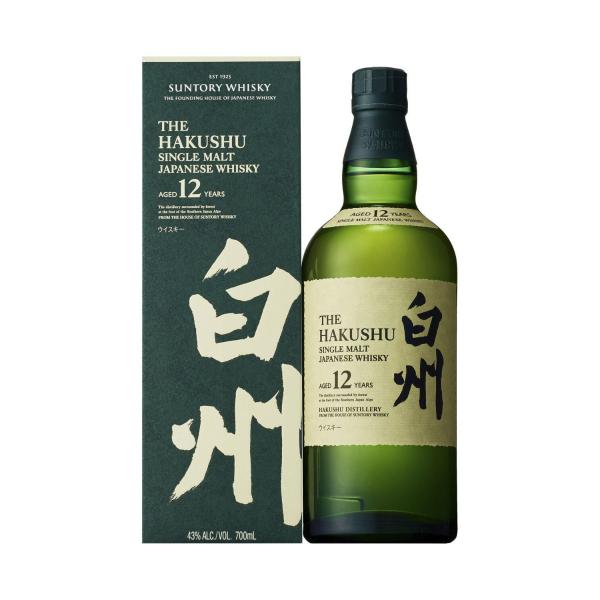 12yo Single Malt Japanese Whisky 700ml
