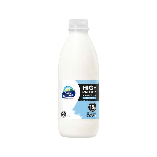 The Complete Dairy High Protein Low Fat Light Milk