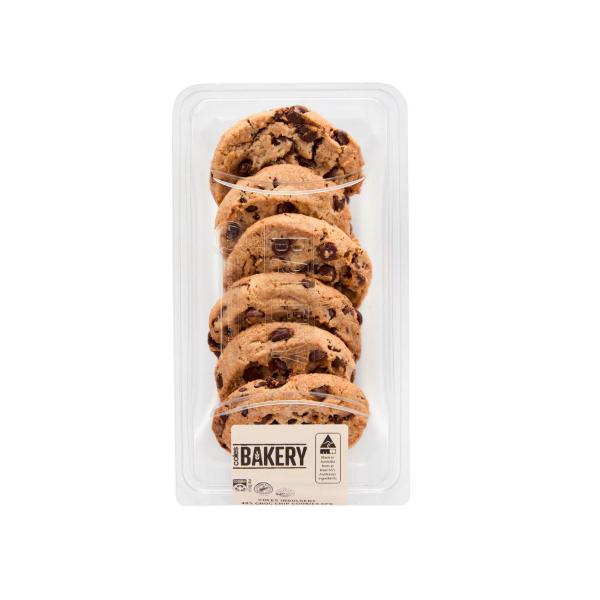 Indulgent Choc 40% Choc Chip Cookie
