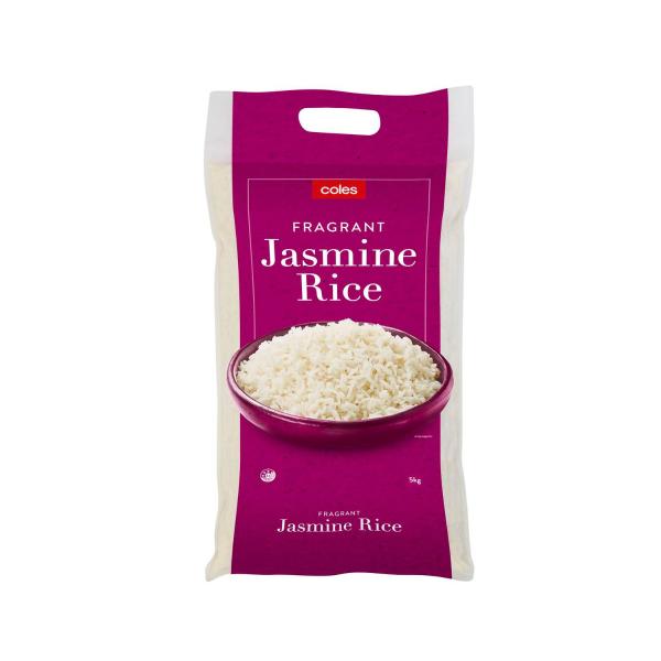 Jasmine Rice