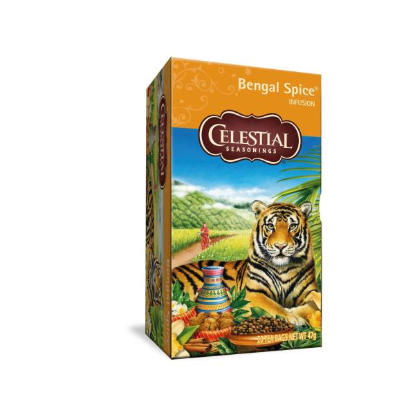 Bengal Spice Tea Bags 20 Pack