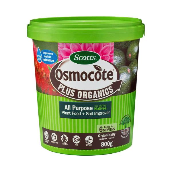 Osmocote Plus Organics Plant Food