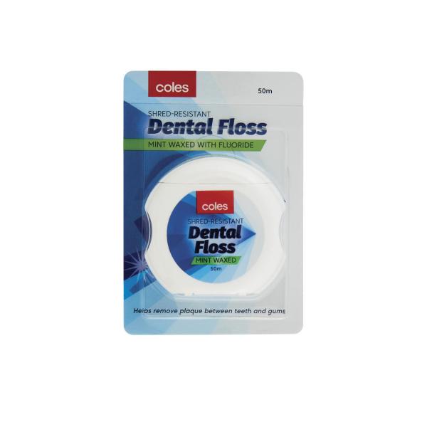 Mint Dental Floss