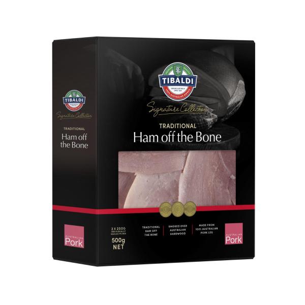 Authentic Ham Off The Bone