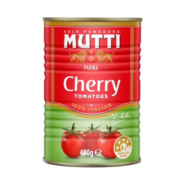 Cherry Tomatoes Whole