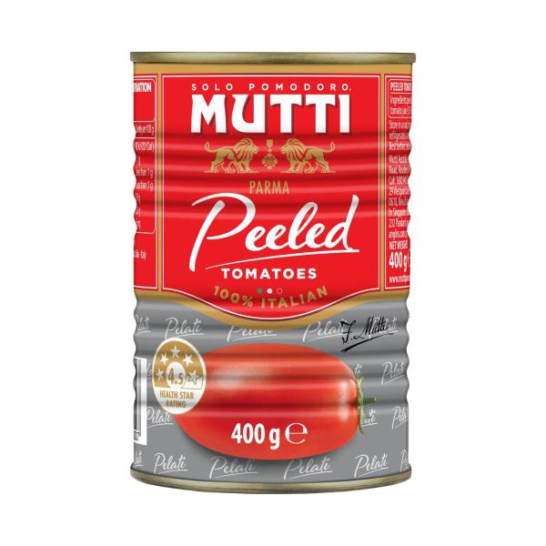 Peeled Tomatoes Whole