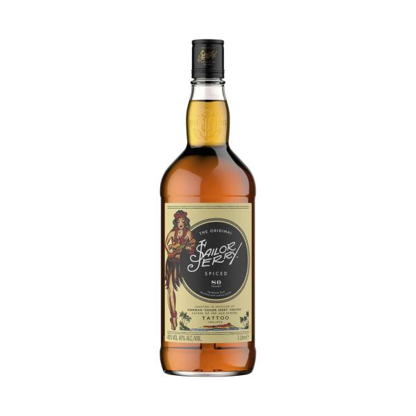 Spiced Rum 1 Litre