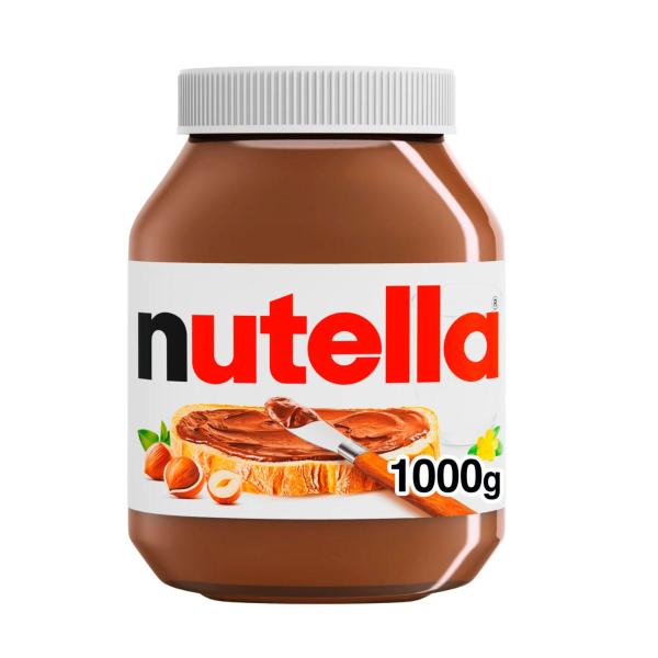 Hazelnut Chocolate Spread