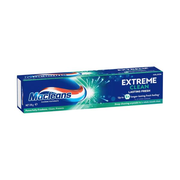 Extreme Clean Lasting Fresh Toothpaste