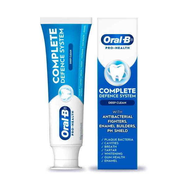 Pro Health Advanced Deep Clean Toothpaste