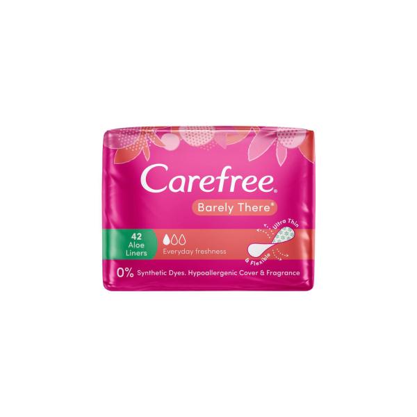 Barely There Scented Aloe Liners