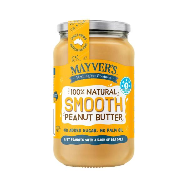 Smooth Natural Peanut Butter