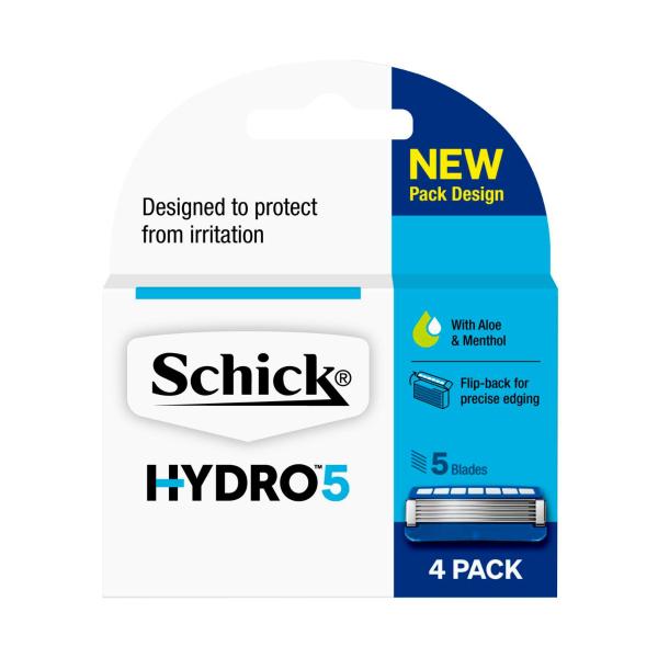 Hydro 5 Blades