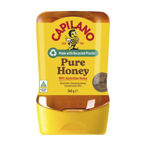 Pure Honey Squeeze