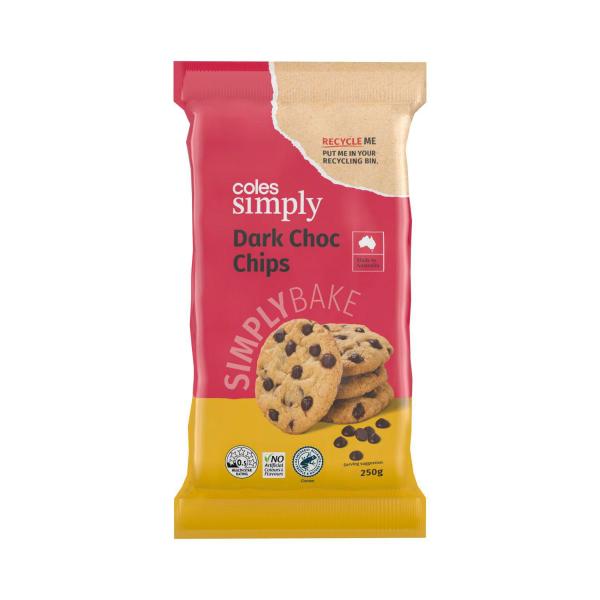 Dark Choc Chips