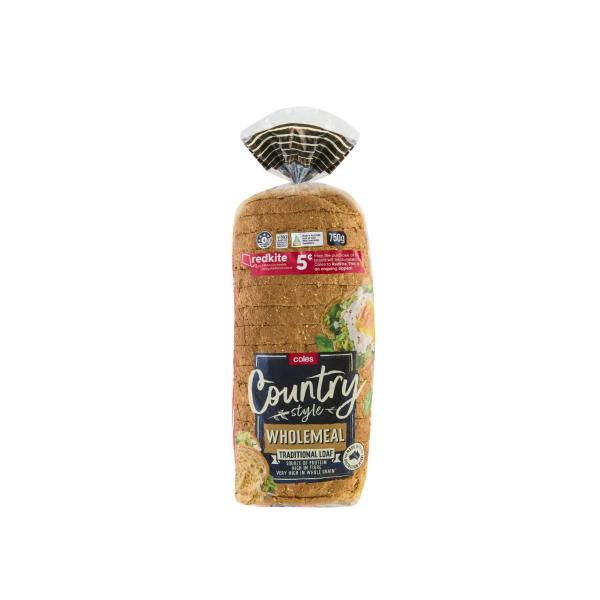 Country Loaf Wholemeal