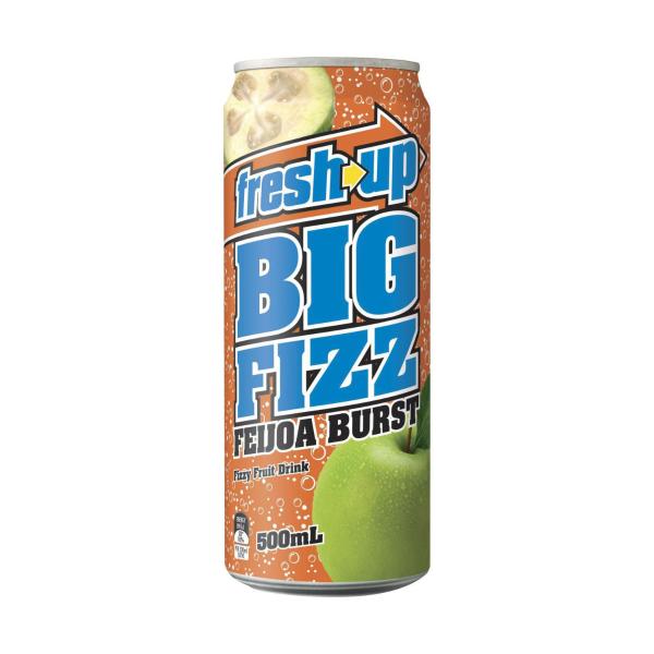 Big Fizz Feijoa Burst