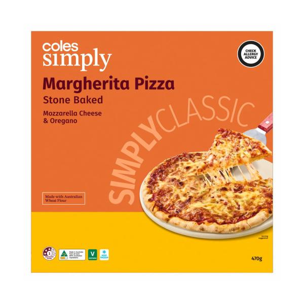 Margherita Pizza