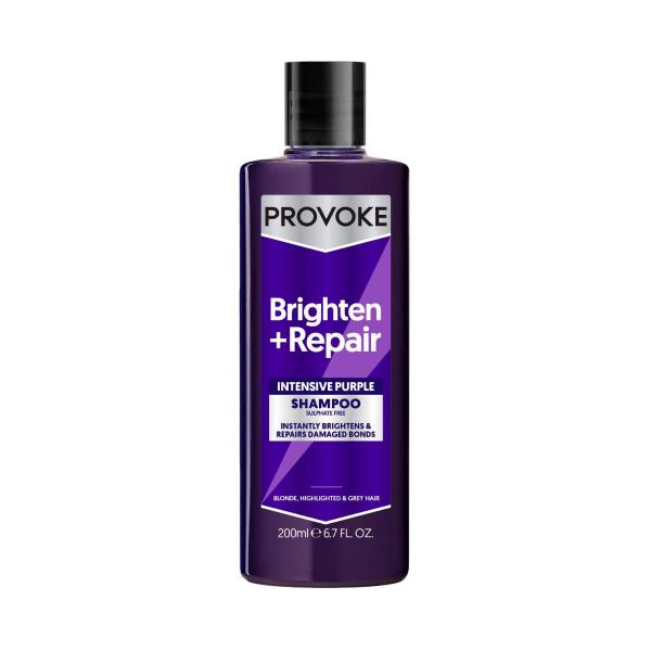 Touch Of Silver Brighten & Repair Shampoo