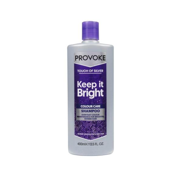 Touch Of Silver Colour Care Shampoo
