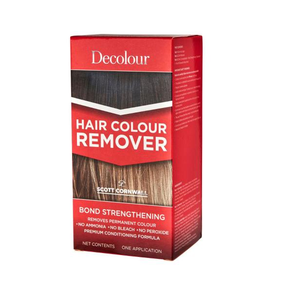Decolour Hair Colour Remover