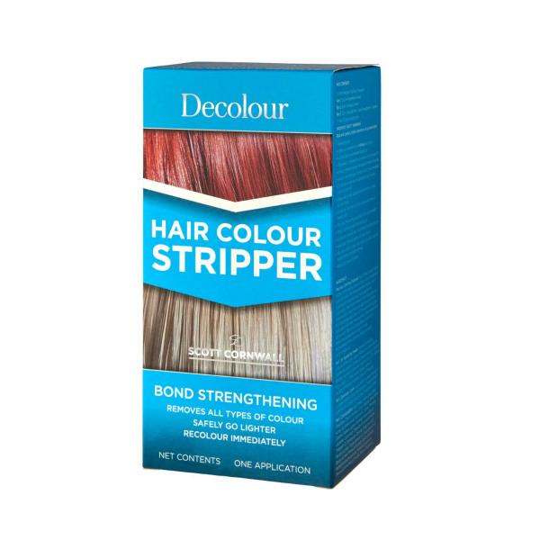 Decolour Hair Colour Stripper