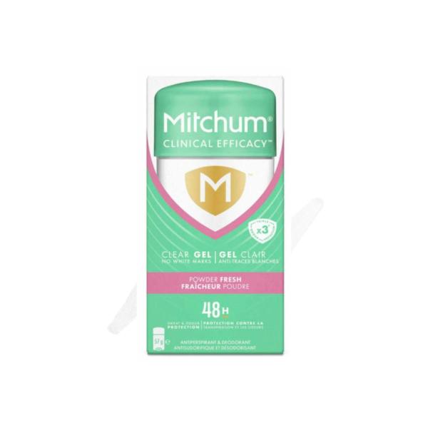 Clinical Gel 48 Hour Powder Fresh Antiperspirant Deodorant For Women