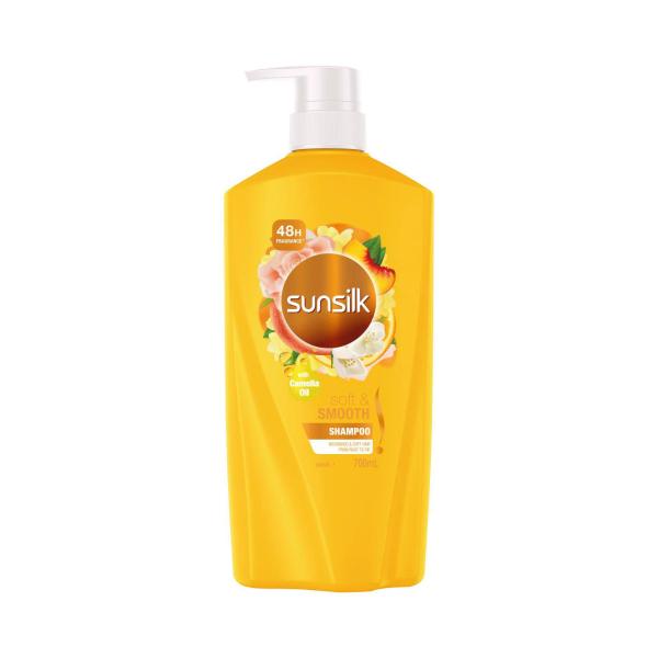 Soft & Smooth Shampoo
